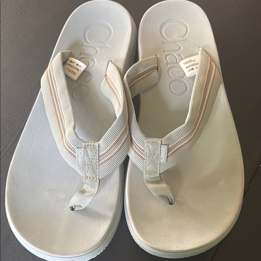 Chaco Flip Flops
